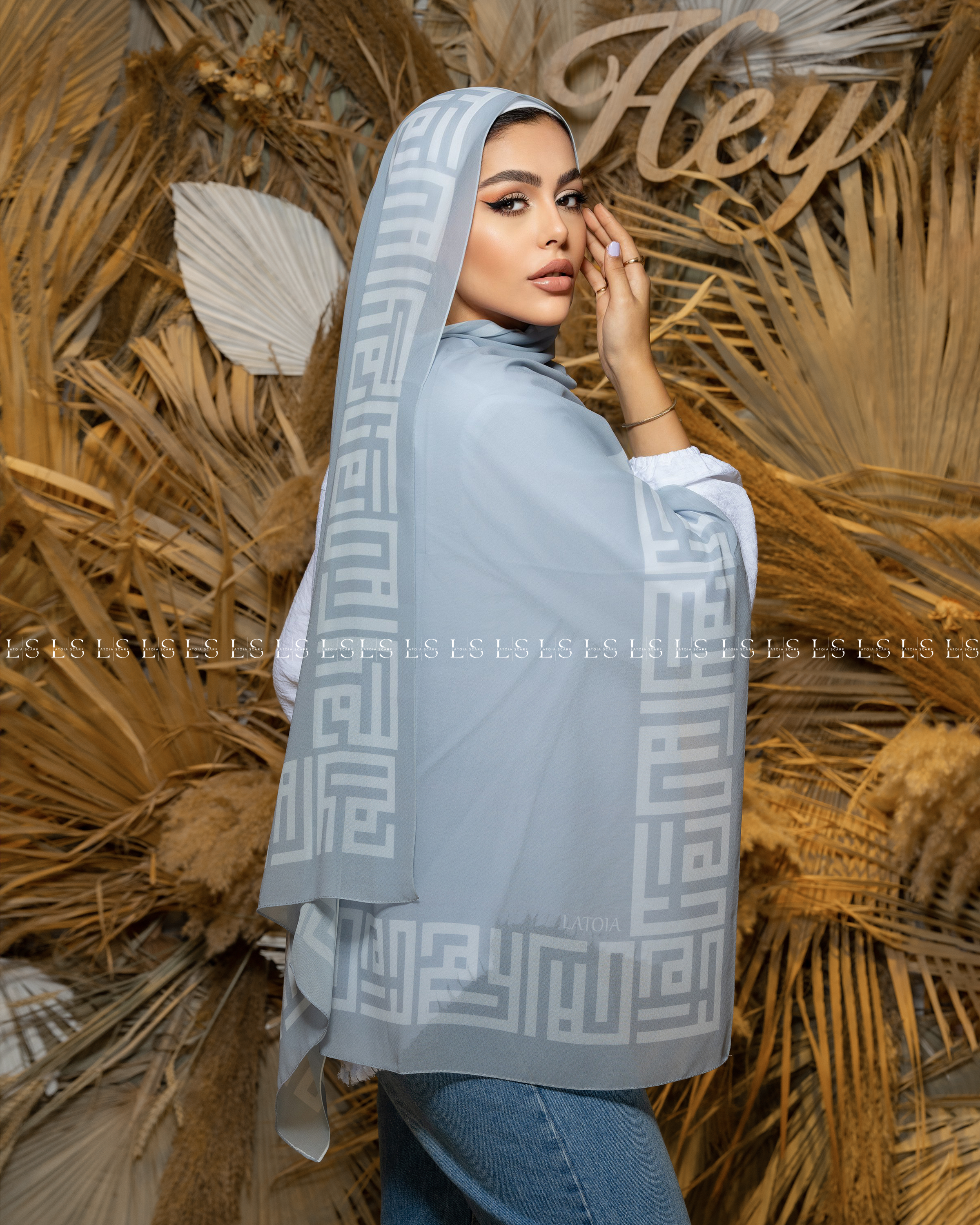 Yashmak Gray