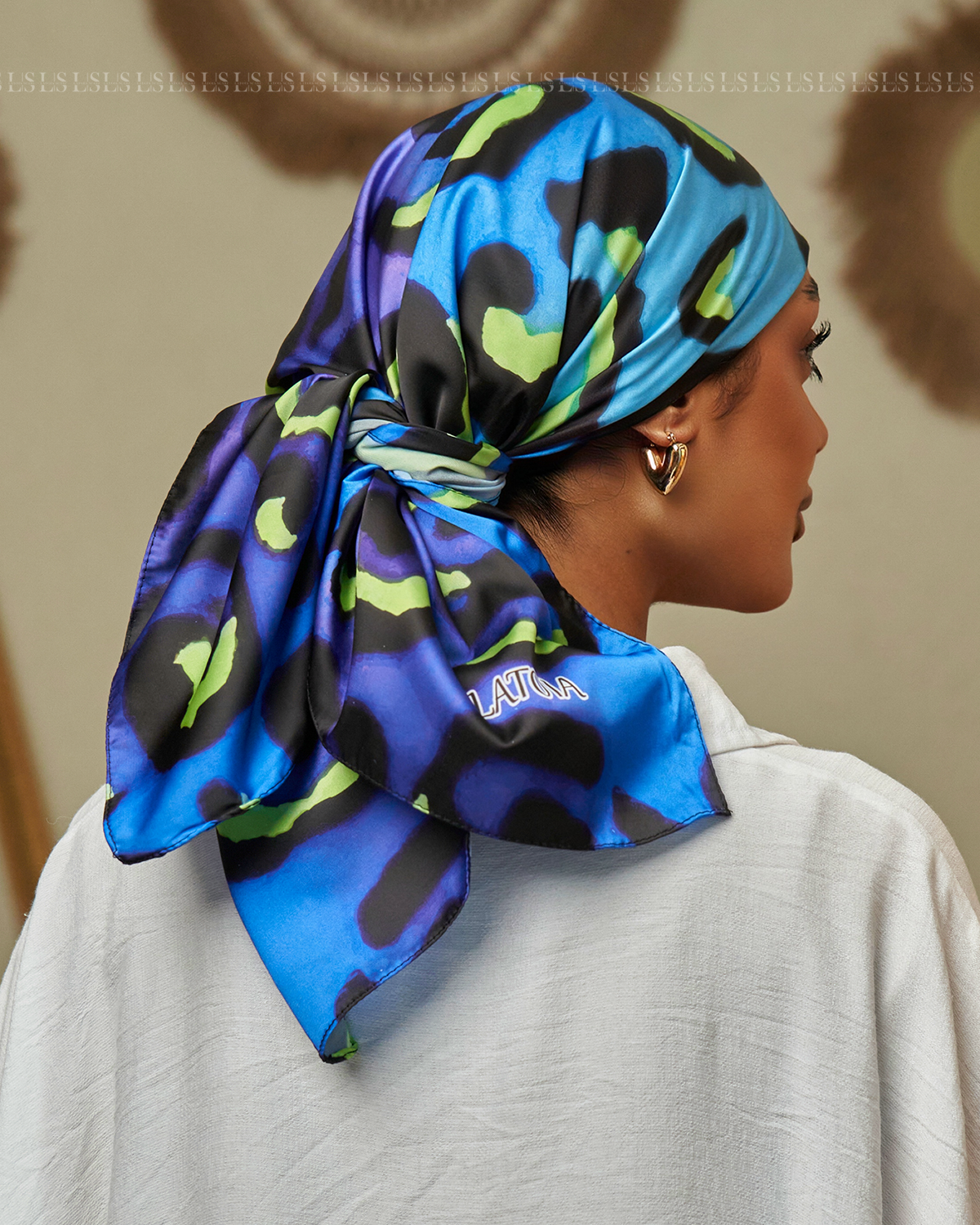 Colorful Tigger