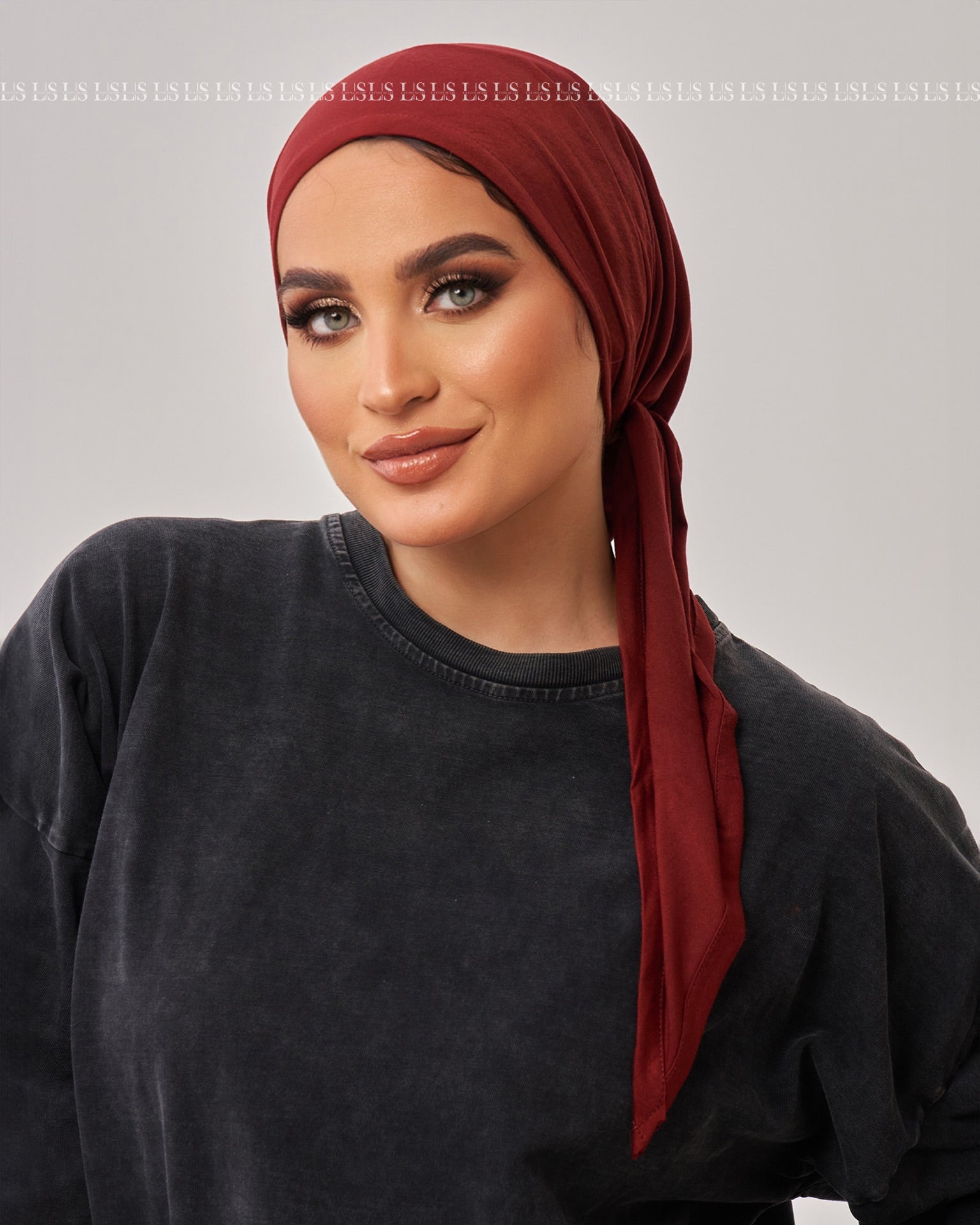 Maroon