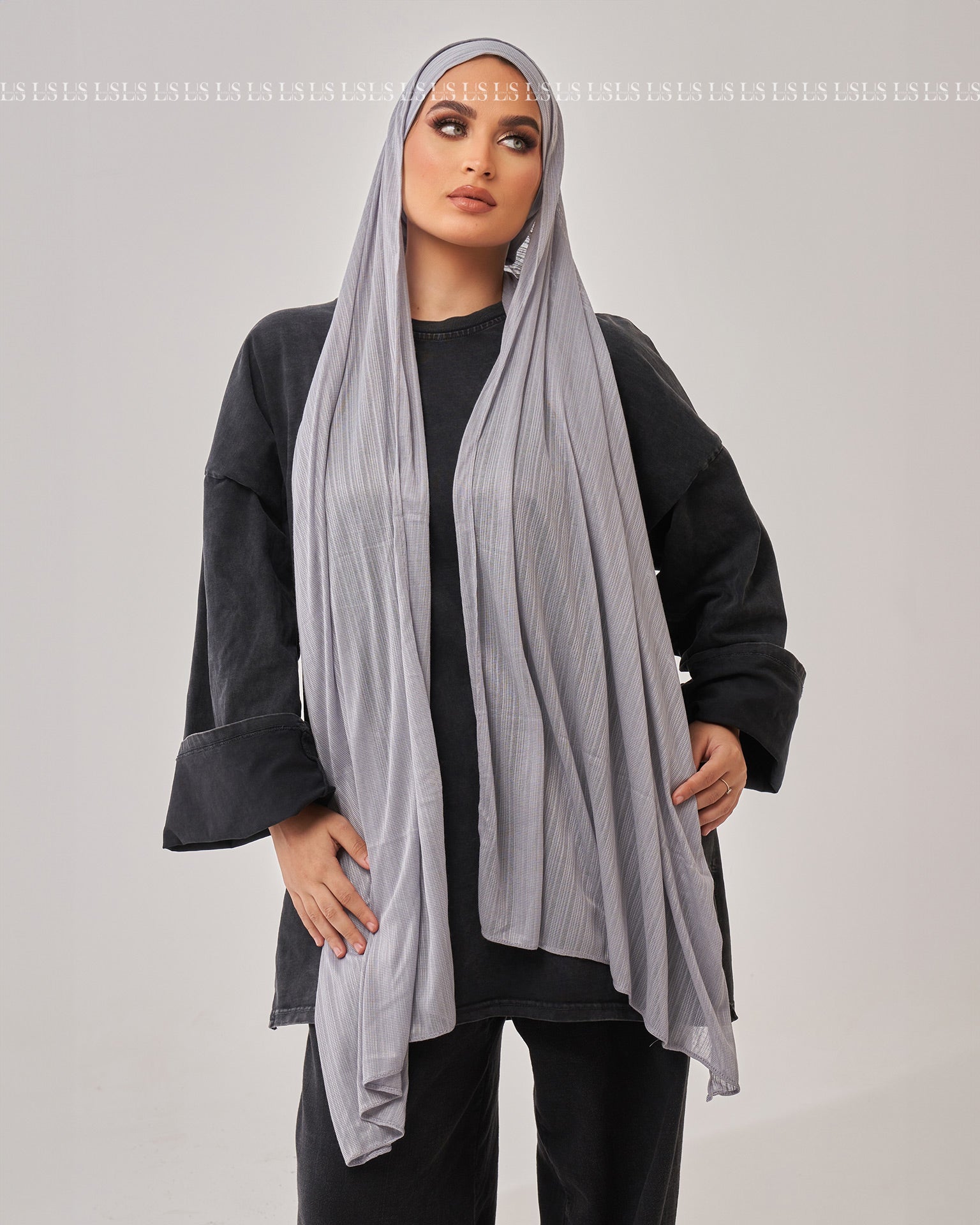 Gray