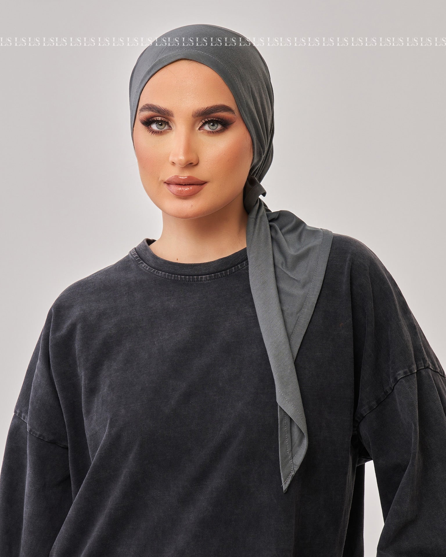 Gray