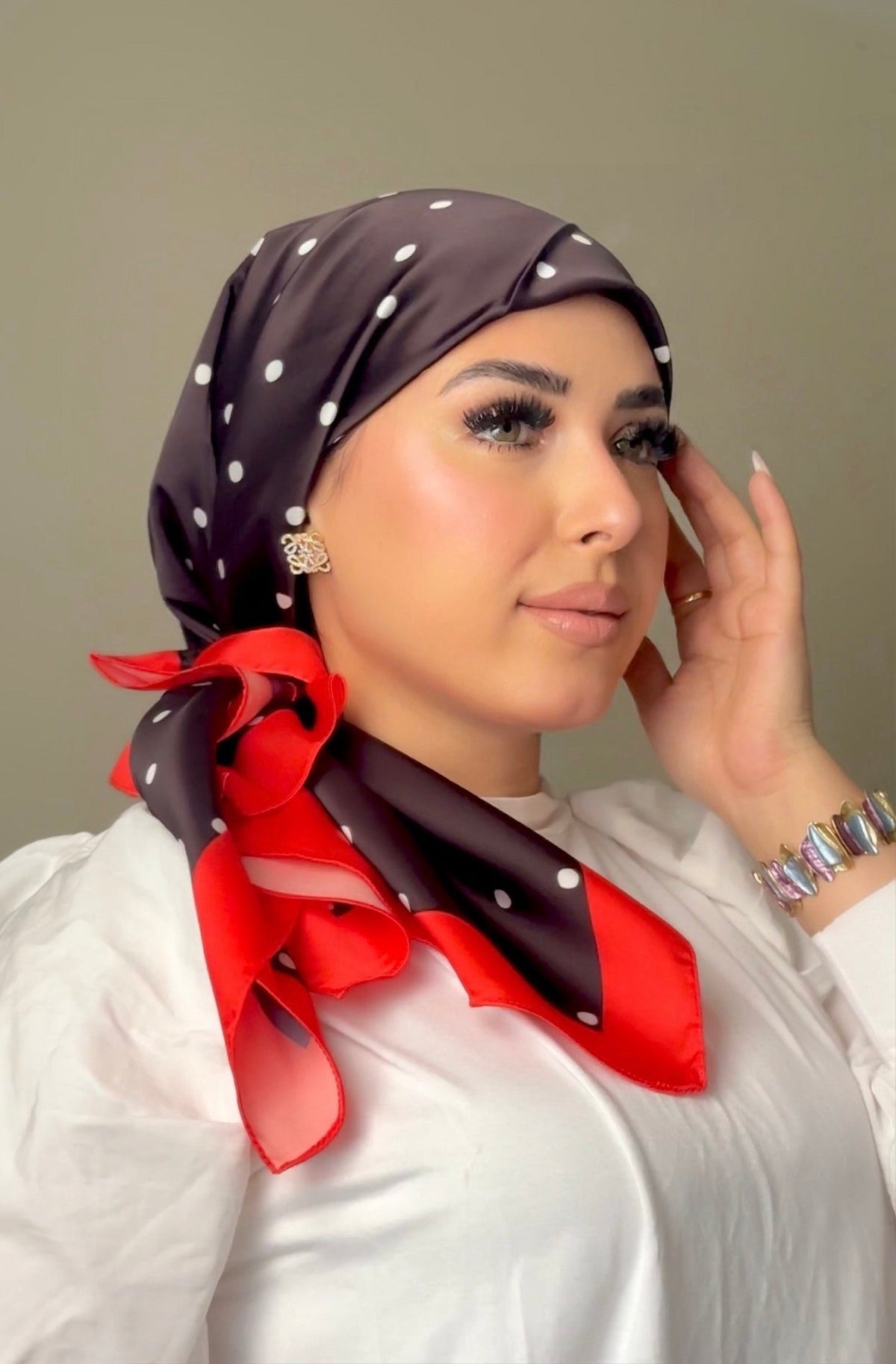 Square Scarf