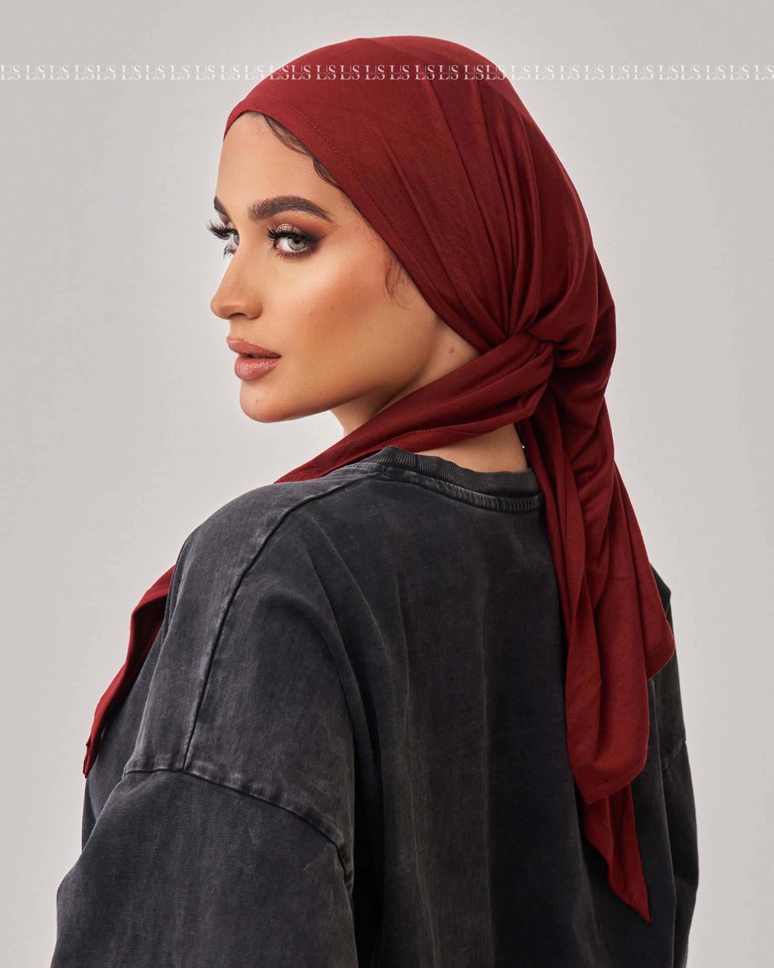 Maroon