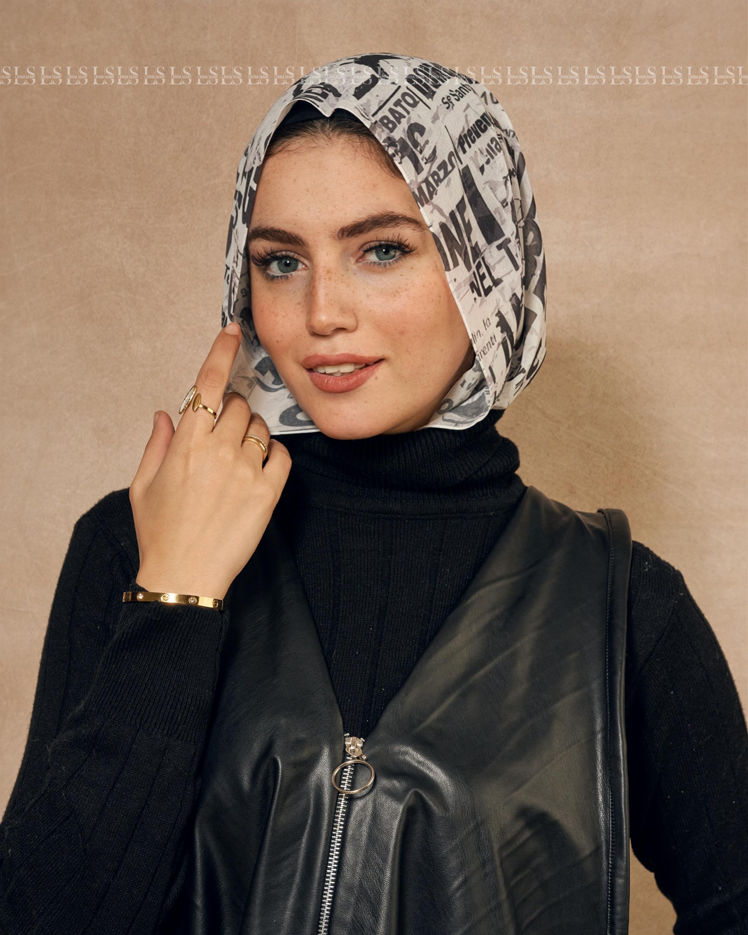 Gournal Easy Scarf