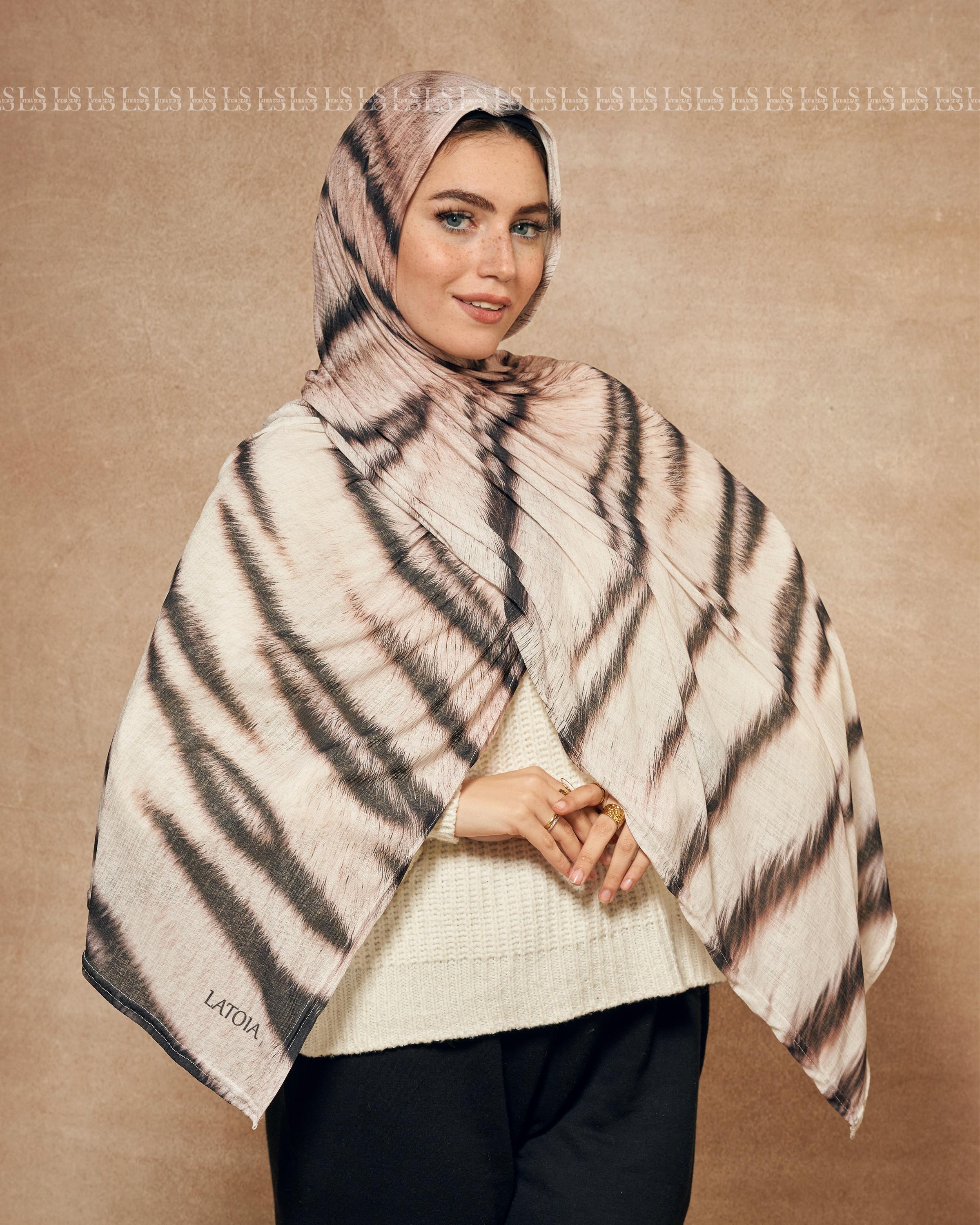 Striped Zibra