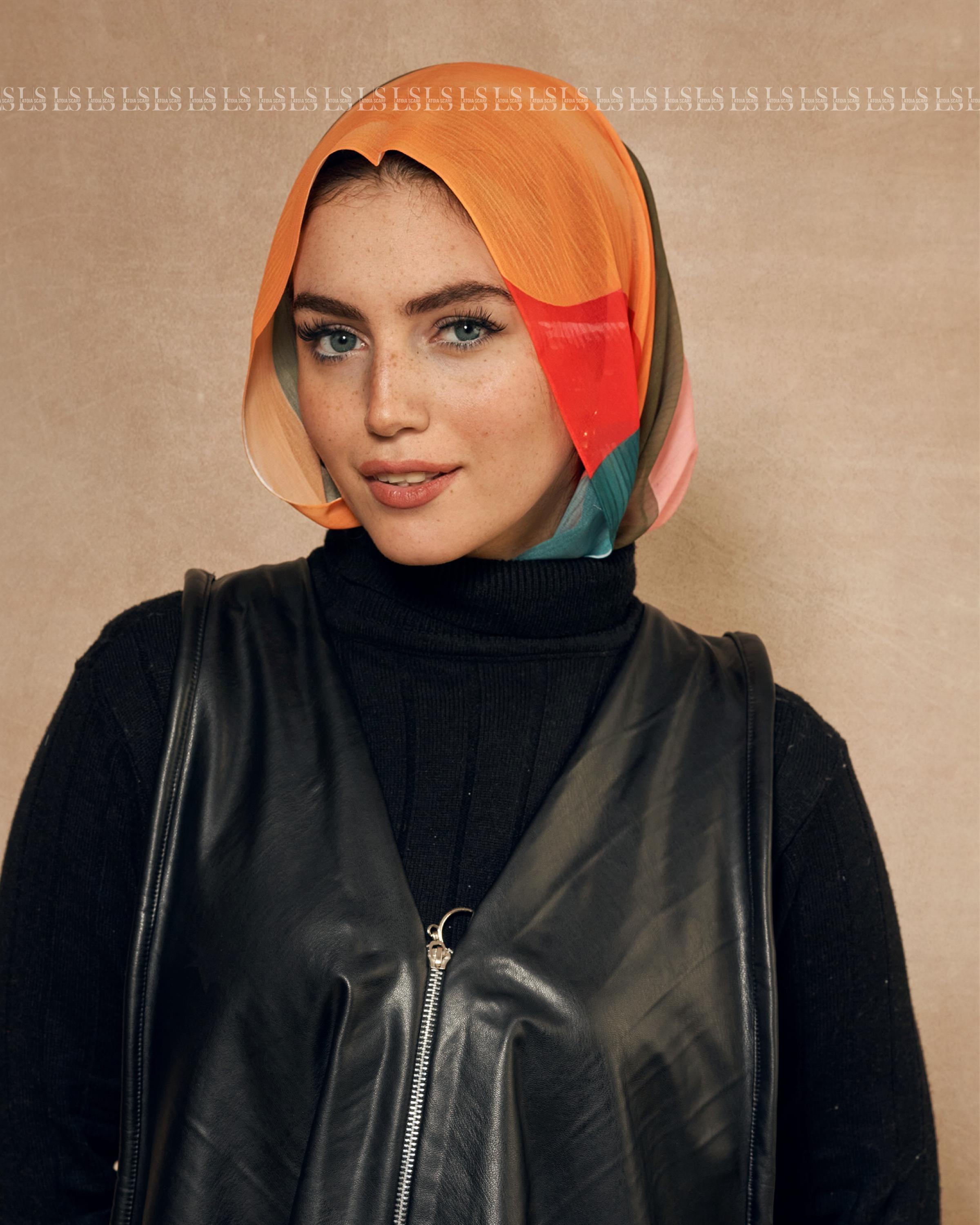 Hola Easy Scarf