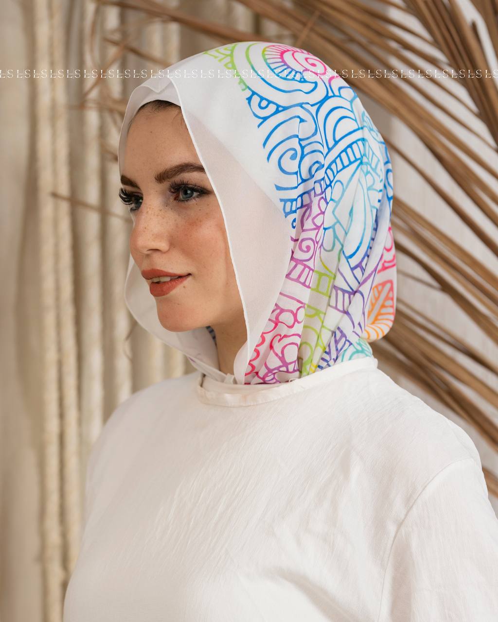 Florie Easy Scarf