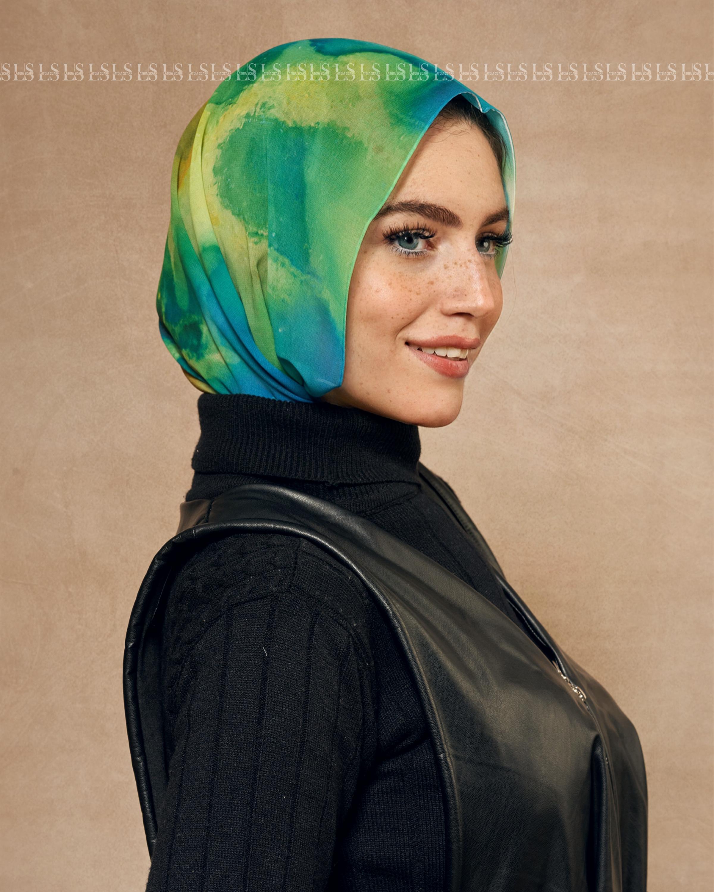Lwenza Easy scarf
