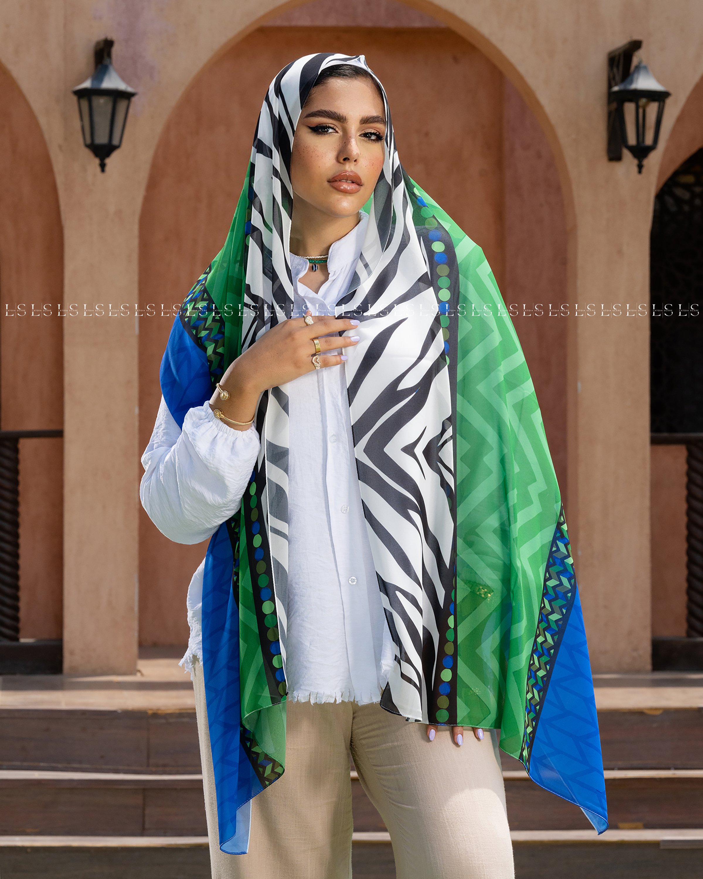 Green Zebra
