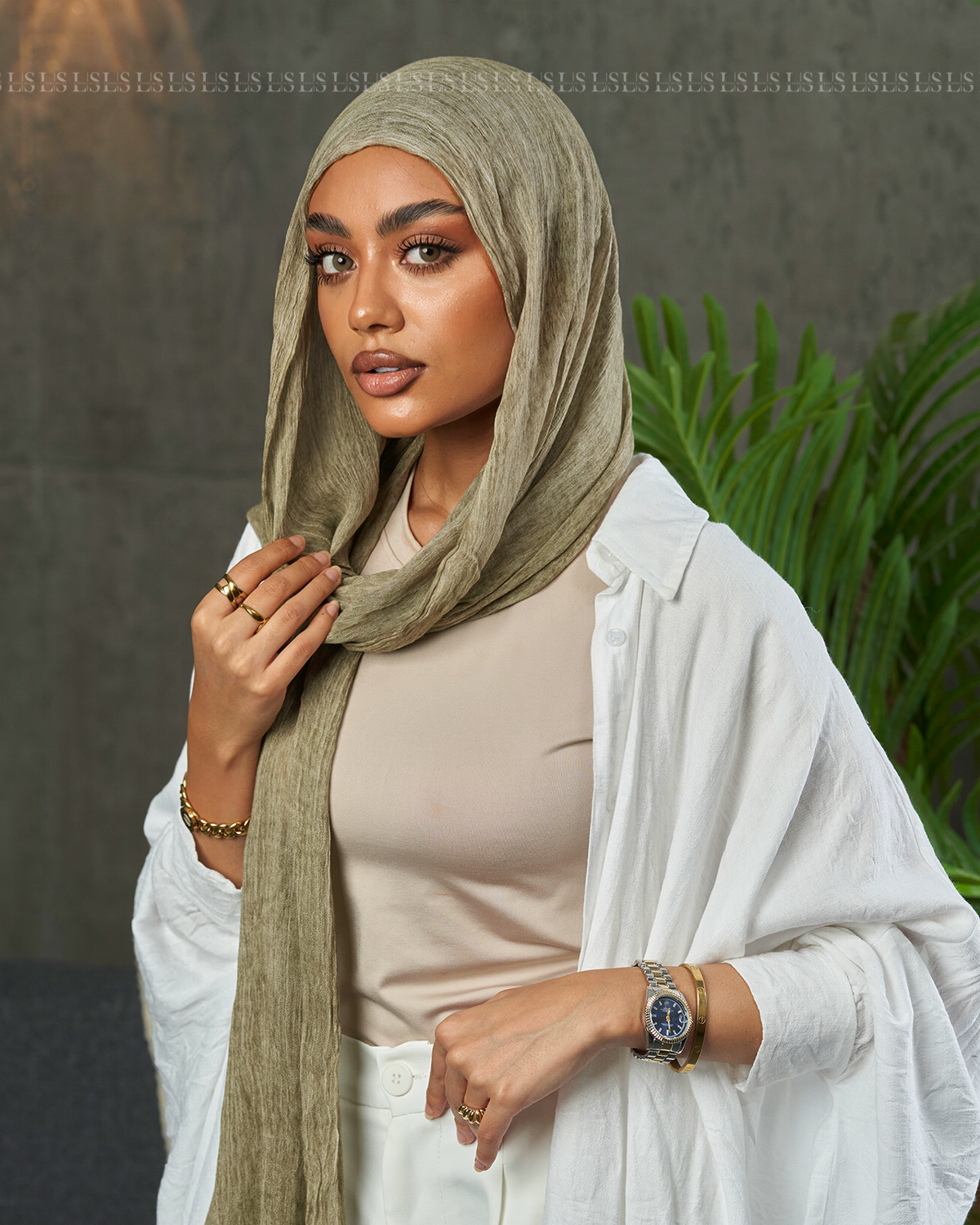 Light Olive