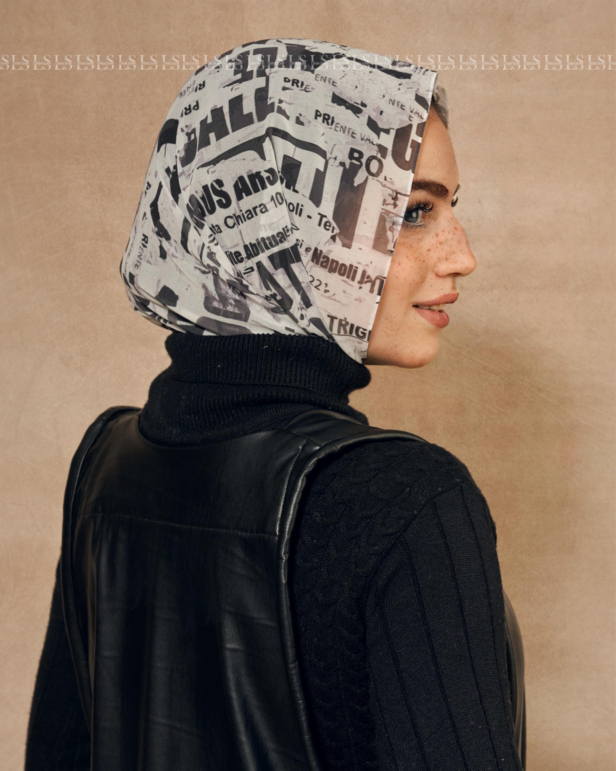 Gournal Easy Scarf
