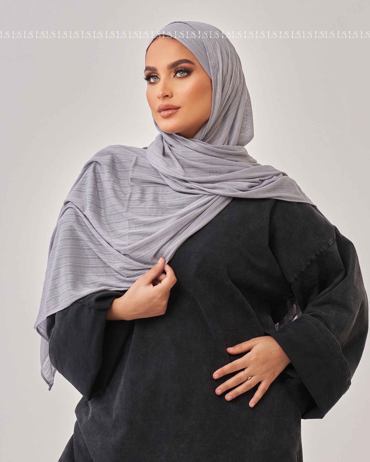 Gray