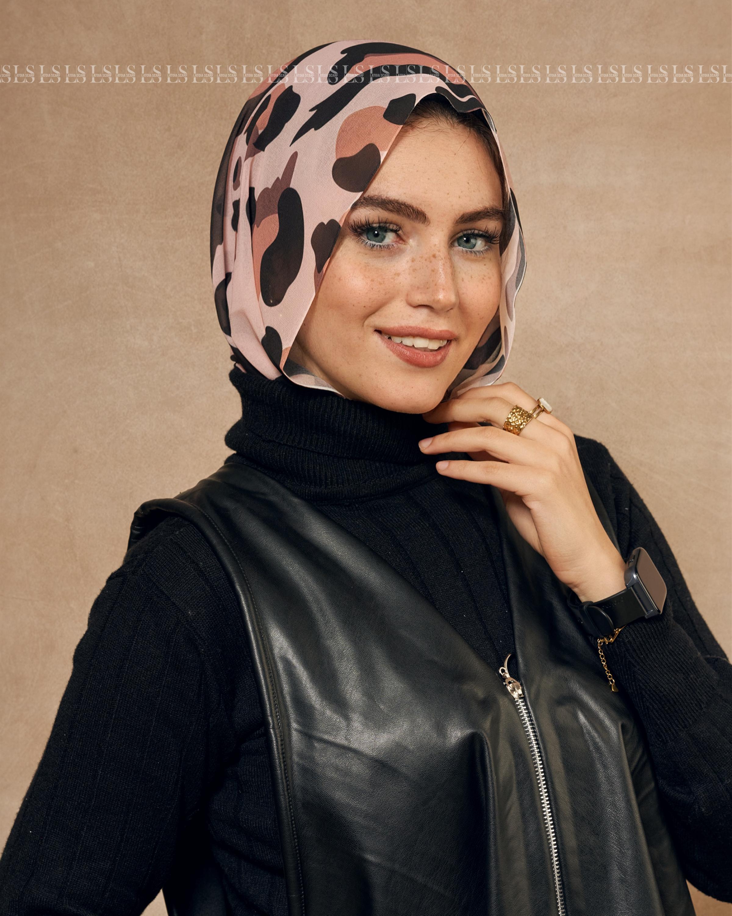 Brownez Easy Scarf