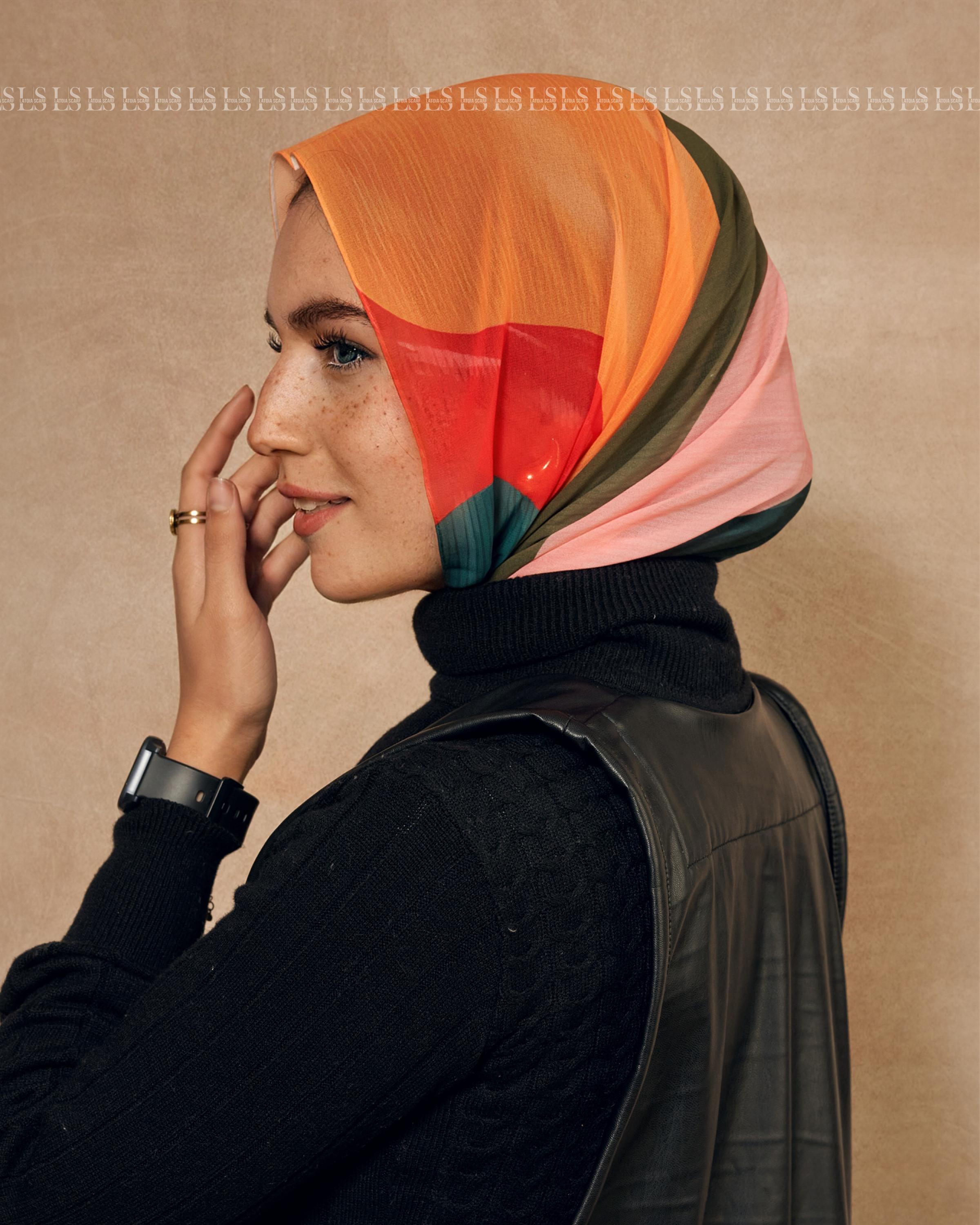 Hola Easy Scarf