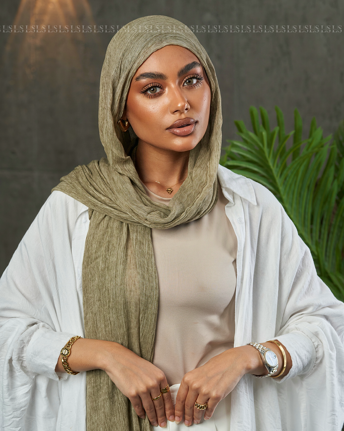 Light Olive