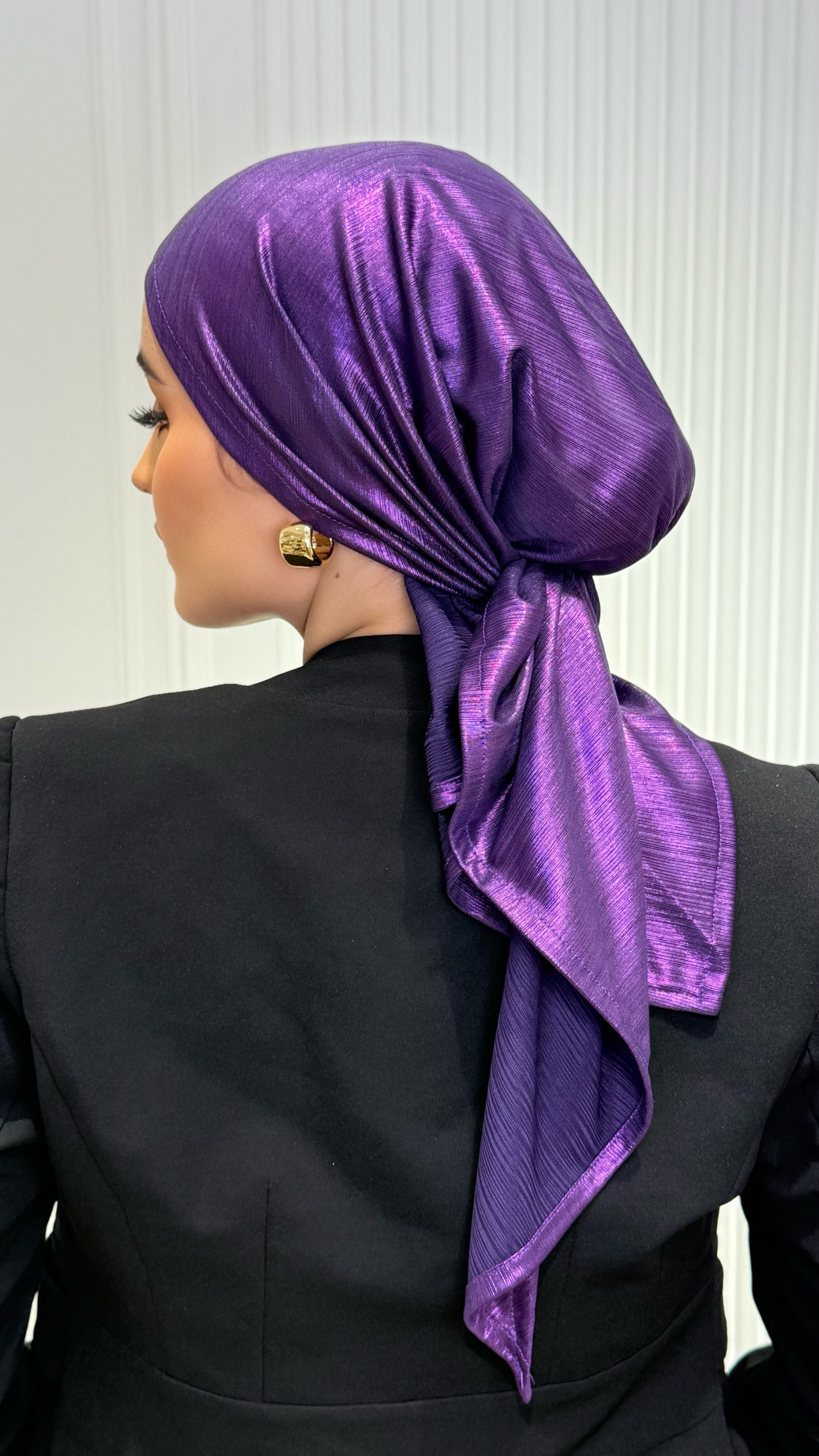 Purple Meltalic