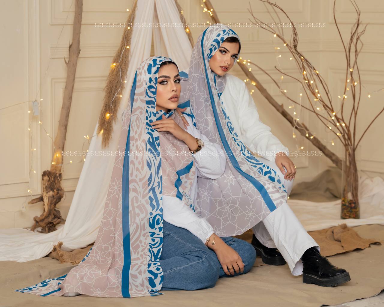 Beige Arabia